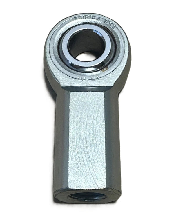 AURORA Female Rod End Moly 1/2x1/2-20RH PFTE AW-8T