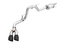 AWE TUNING 15-20 F150 Single Exh Diamond Black Tips 3015-23058