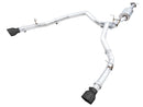AWE TUNING 19+ Ram 5.7 1500 Exhaust Dual Outlet Black Tips 3015-33006