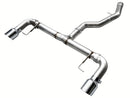 AWE TUNING BMW G2X 330I 430I Exh Dual Outlet Chrome Tips 3020-32429
