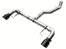 AWE TUNING BMW G2X 330I 430I Exh Dual Outlet Black Tips 3020-33429