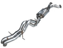 AWE TUNING Bronco Raptor Exhaust Dual Outlet 3025-31327