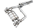 AWE TUNING 392 Jeep Wrangler Exh Quad Tips 3025-41392