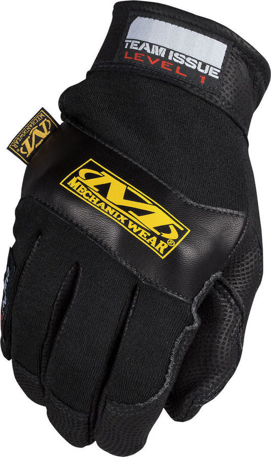 MECHANIX WEAR Gloves Carbon X Level 1 Large Team Issue CXG-L1-010