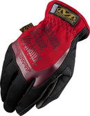 MECHANIX WEAR Fast Fit Gloves Red XXL MFF-02-012