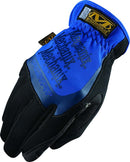 MECHANIX WEAR Fast Fit Gloves Blue Medium MFF-03-009