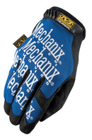 MECHANIX WEAR Mech Gloves Blue XXl MG-03-012