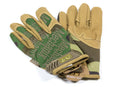MECHANIX WEAR Mech Glove Woodland Camo Large MG-77-010