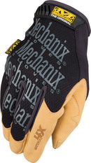 MECHANIX WEAR Glove Material 4X Org. Black / Tan Large MG4X-75-010