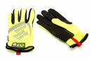 MECHANIX WEAR Fast Fit Gloves Yellow Lrg SFF-91-010