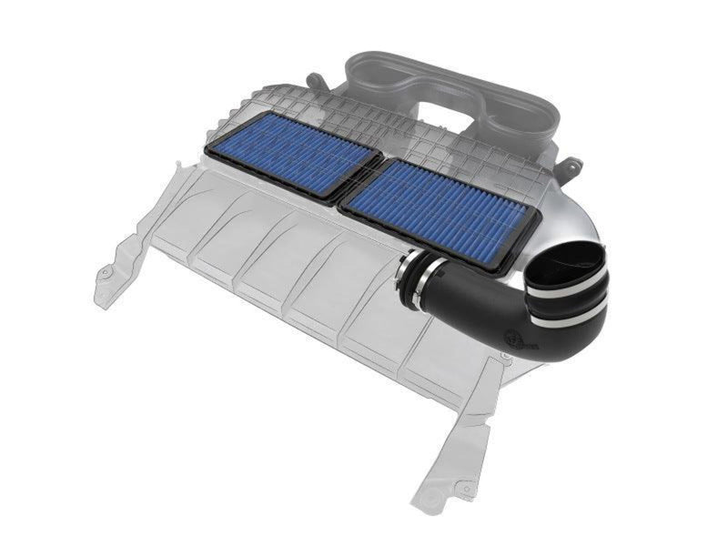 Afe Power 55-10014R Super Stock Induction System for 2021-2024 RAM 1500 TRX 6.2L