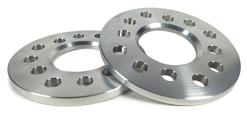 BAER BRAKES Wheel Spacers 1 Pair 2000011