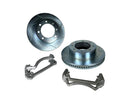 BAER BRAKES Big Claw HD Rotors Rear 2142013-2