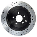BAER BRAKES 05-10 Mustang Eradispeed Plus 2 Rear Brake Kit 2262019