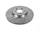 BAER BRAKES Ford Front Rotors 54045-020