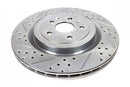 BAER BRAKES BAER Sport Rotors Rear Pair 55163-020