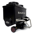 BAER BRAKES ReMaster Master Cylinder 1-1/8in Left Port Black 6805205
