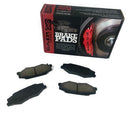 BAER BRAKES BAER Sport Pads - Pair D1058