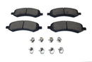 BAER BRAKES Claw Brake Pads D1084