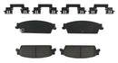 BAER BRAKES Claw Brake Pads D1194