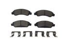 BAER BRAKES Claw Brake Pads D1363