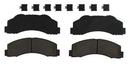 BAER BRAKES Claw Brake Pads D1414