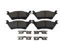 BAER BRAKES Claw Brake Pads D1602