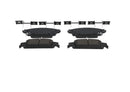 BAER BRAKES Claw Brake Pads D1707