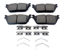 BAER BRAKES Claw Brake Pads D2169