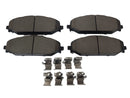 BAER BRAKES Claw Brake Pads D2179