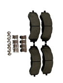 BAER BRAKES Claw Brake Pads D2216