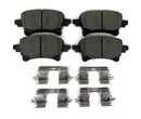 BAER BRAKES Claw Brake Pads D2233