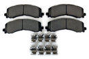 BAER BRAKES Claw Brake Pads D2382