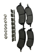 BAER BRAKES Claw Brake Pads D2414