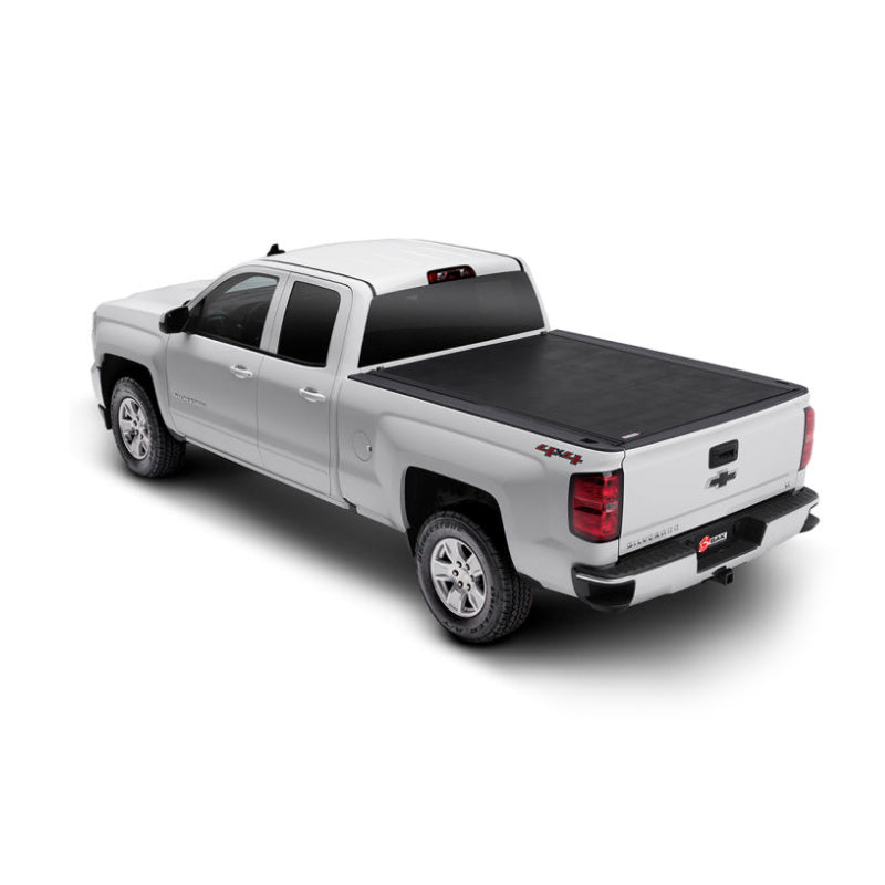 BAK INDUSTRIES Revolver X2 20- GM P/U 2 500HD 6ft 10in Bed Cover 39133
