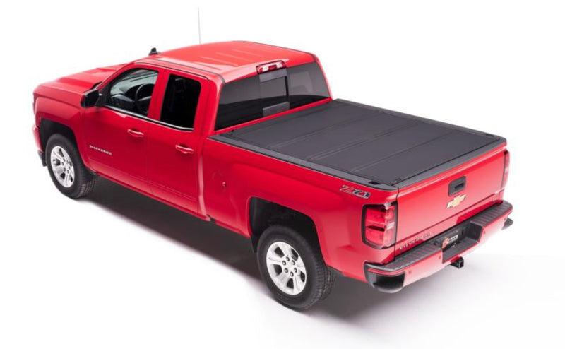 BAK INDUSTRIES BAKFlip MX4 15-18 GM P/U 8ft Bed Cover 448122