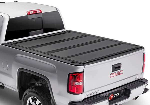 BAK INDUSTRIES BAKFlip MX4 19- GM P/U 5ft 8in Bed Cover 448130