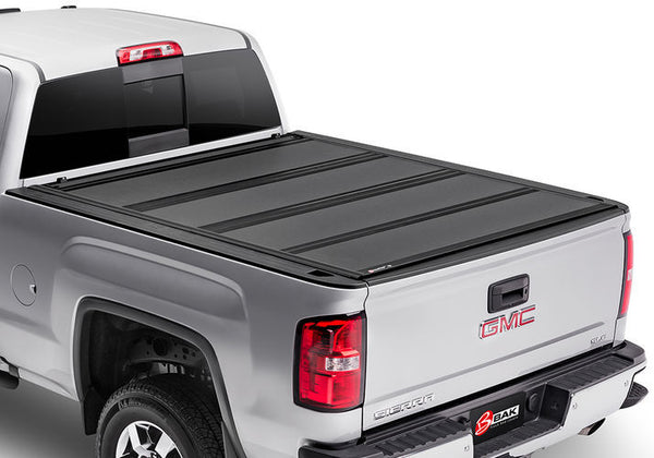 BAK INDUSTRIES BAKFlip MX4 19- GM P/U 6ft 6in Bed Cover 448131