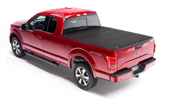 BAK INDUSTRIES BAKFlip MX4 15- Ford F150 5ft 6in Bed Tonneau 448329