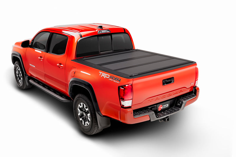 BAK INDUSTRIES BAKFlip MX4 07- Toyota T undra 5' 6in Bed Tonneau 448409