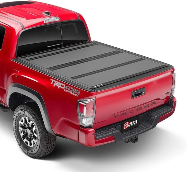 BAK INDUSTRIES BakFlip MX4 Bed Cover 24- Toyota Tacoma 5ft 448446