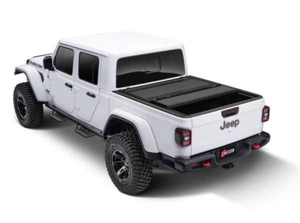 BAK INDUSTRIES BAKFlip MX4 20- Jeep Gladiator 5ft Bed Cover 448701