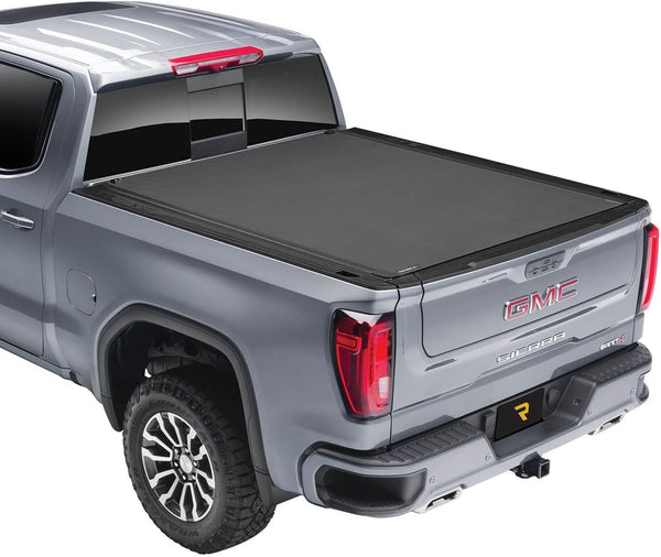 BAK INDUSTRIES Revolver X4s Hard Rollin g Truck Bed Cover 80135