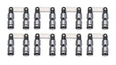 BAM ROLLER LIFTERS SBF Solid Roller Lifter Set .874 On-Center BAM-B-2010-16BB1