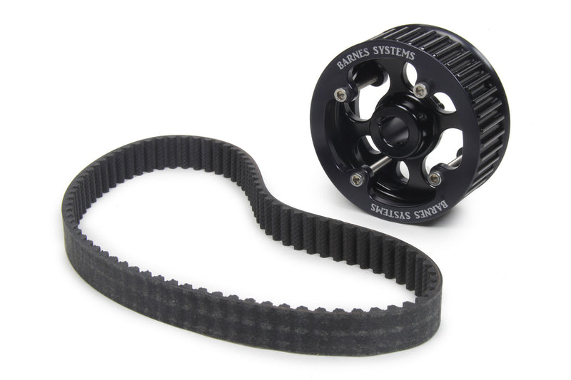 BARNES Pulley And Belt Kit For Bert Pump 40 Tooth 8937-HTD