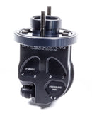 BARNES Oil Filter Adapter SBC 90 Deg w/