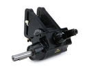 BARNES Pump One Stage Belt Drive Dual Brackets 1.37 9017-1BD