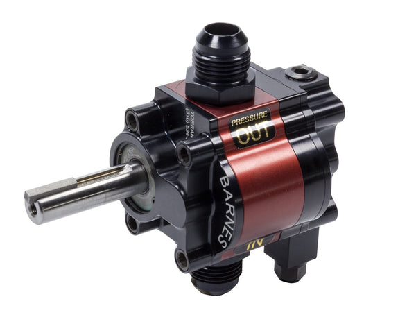 BARNES 1 Stage Pump Belt Drive 1.375in Pressure Stage 9017-1B
