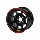 BASSETT 14x7 5x4.5in 3.75in BS Black 47SF375