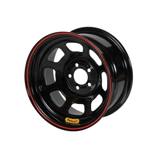 BASSETT 14x7 5x4.5in 3.75in BS Black 47SF375